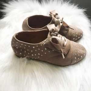 Sequin Oxfords by Sarah-Jayne